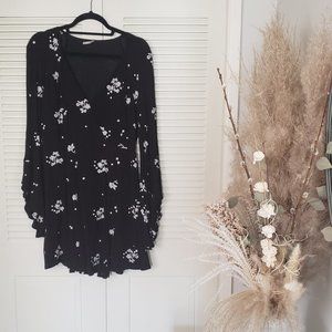 Free People Mini Dress